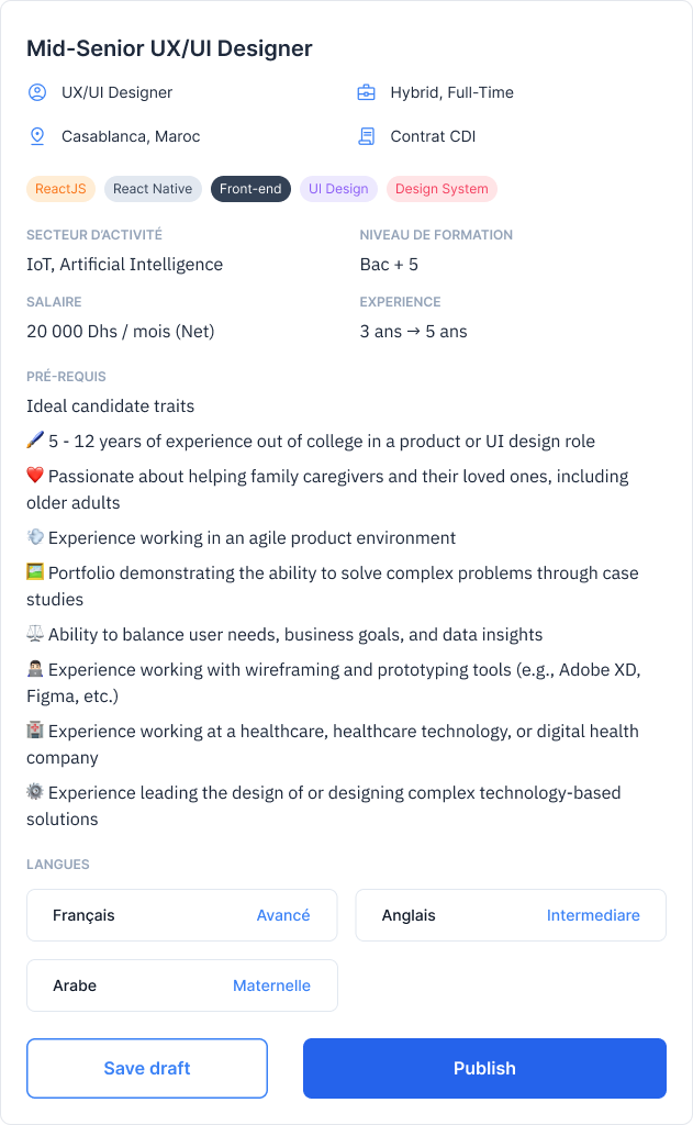 Hiring Insights